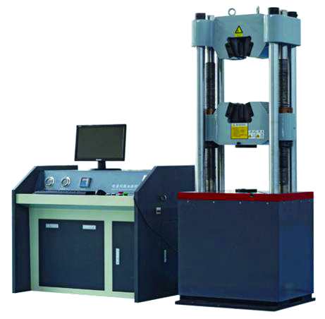 電腦控制電液伺服萬能試驗(yàn)機(jī)