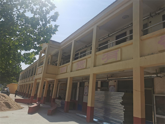 敬老院檢測鑒定