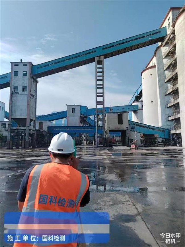 鋼結(jié)構(gòu)檢測(cè)