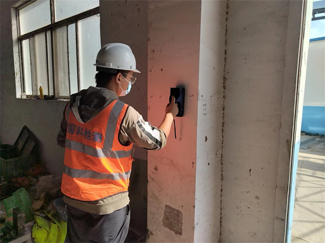 鋼結(jié)構(gòu)檢測(cè)公司