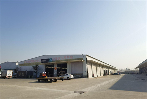 鋼結(jié)構(gòu)倉庫安全性檢測