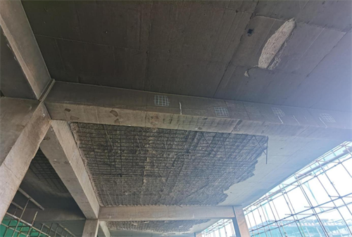 火災(zāi)后工程結(jié)構(gòu)安全性鑒定