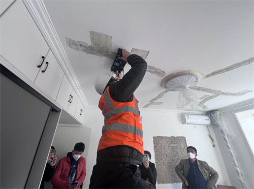 濟(jì)寧裂縫檢測(cè)