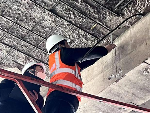 山東主體結(jié)構(gòu)檢測