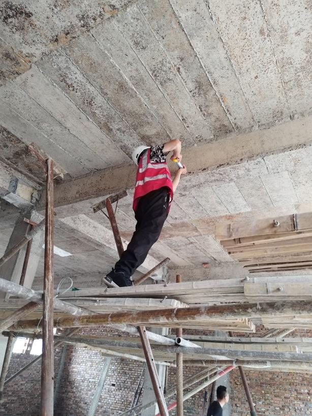 混凝土強度檢測資質(zhì)