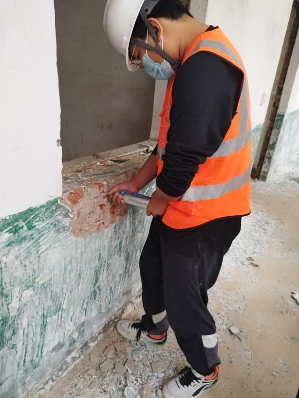 砂漿強(qiáng)度檢測