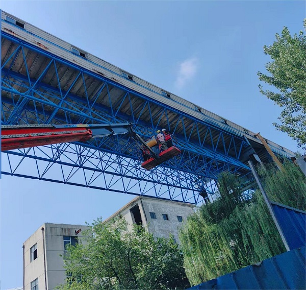 鋼結(jié)構(gòu)檢測(cè)