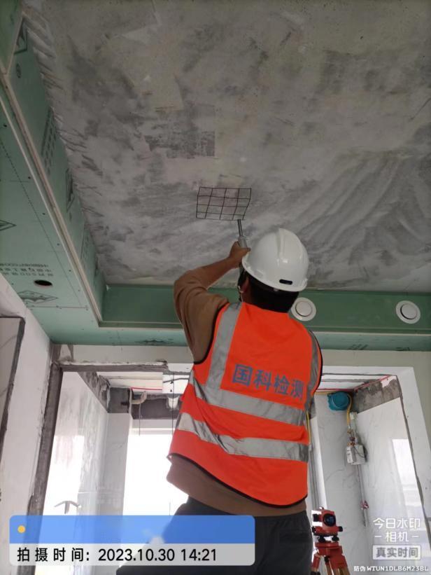 混凝土強(qiáng)度檢測