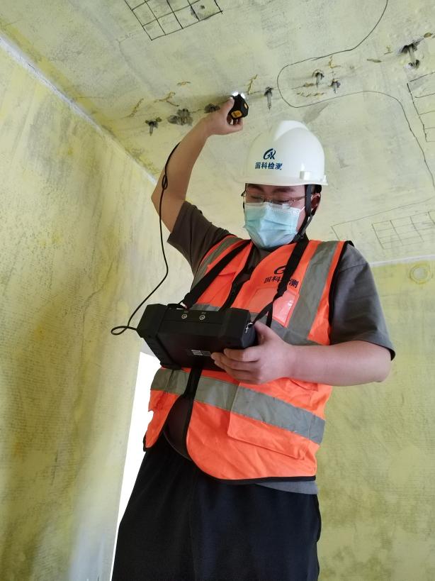 裂縫寬度檢測(cè)