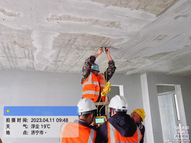 裂縫深度檢測(cè)