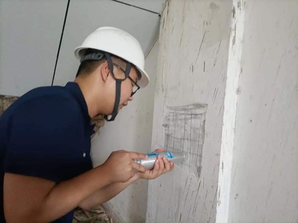 安全性、抗震性檢測