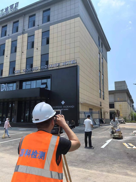 濟(jì)寧房屋鑒定