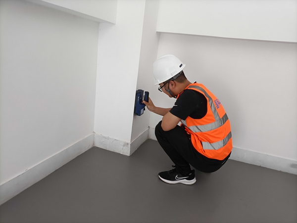 房屋抗震安全檢測(cè)