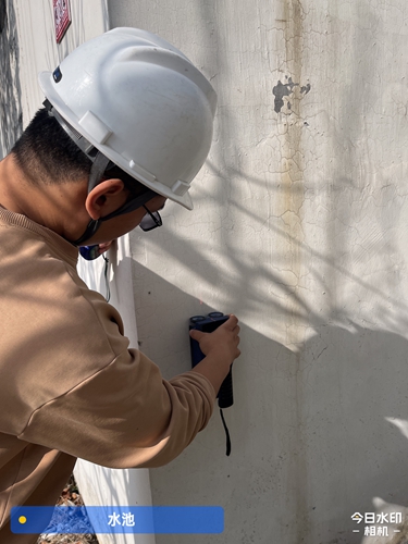 濟(jì)南房屋檢測