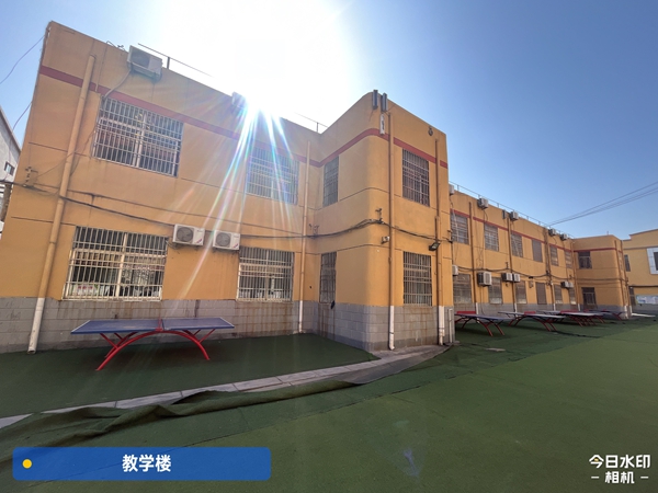 菏澤教學(xué)樓檢測(cè)