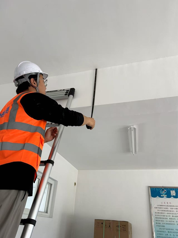 辦公樓尺寸檢測