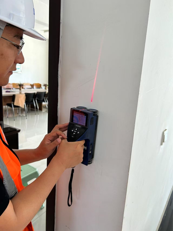 辦公樓鋼筋掃描檢測(cè)