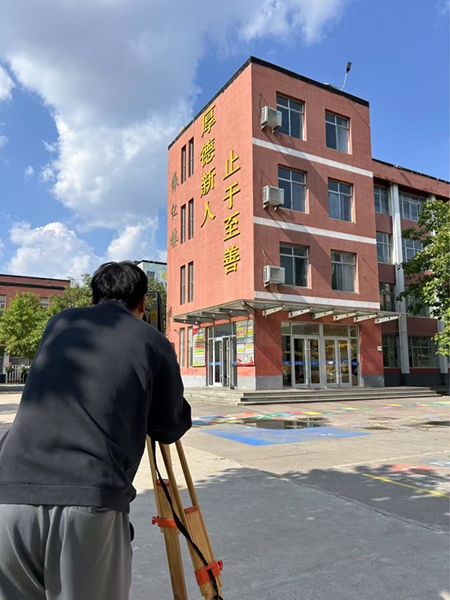 教學樓主體結構檢測