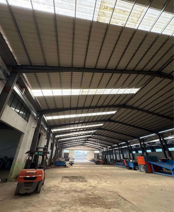 鋼結構質量安全檢測