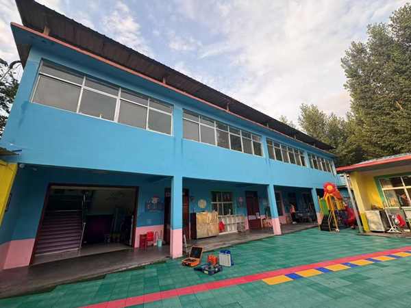  幼兒園園所鑒定