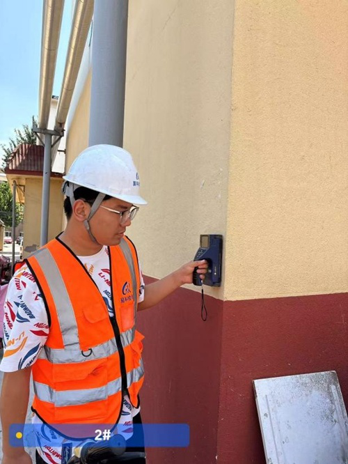 房屋主體結(jié)構(gòu)質(zhì)量檢測