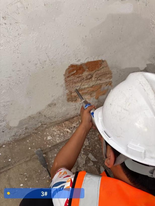 房屋主體結(jié)構(gòu)安全檢測