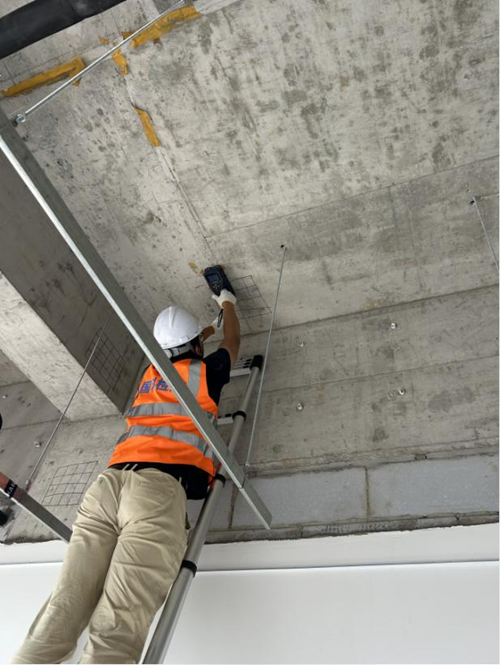 房屋主體結(jié)構(gòu)檢測機構(gòu)