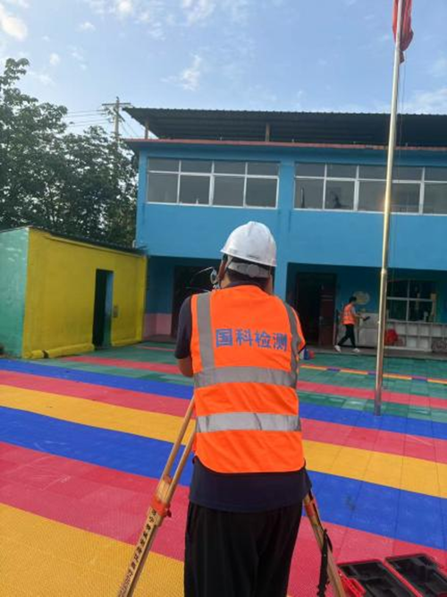幼兒園抗震檢測(cè)