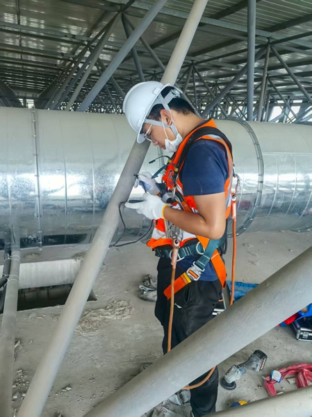 鋼結(jié)構(gòu)厚度偏差檢測