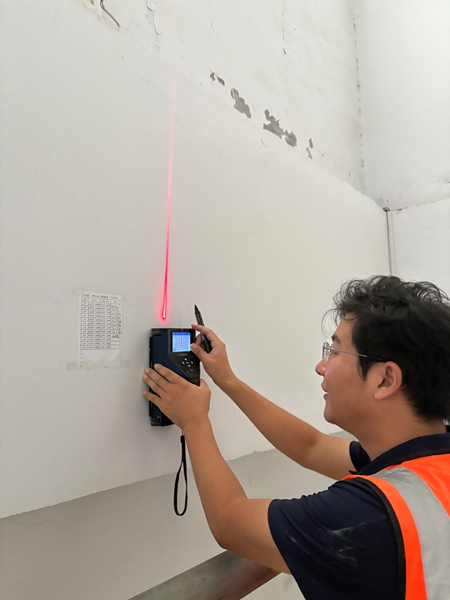 混凝土結(jié)構(gòu)檢測