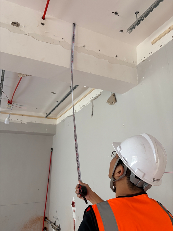 山東裂縫檢測(cè)