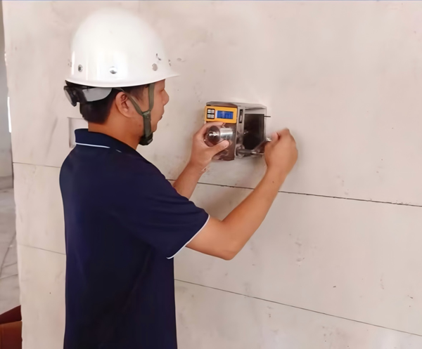 抹灰砂漿拉伸粘結(jié)強(qiáng)度檢測(cè)