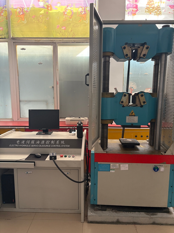 1000kn電液伺服萬能試驗(yàn)機(jī)