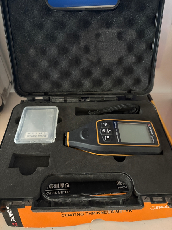 鋼結(jié)構(gòu)防腐及防火涂層檢測(cè)設(shè)備