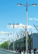 道路市政路燈：間距一般是多少？