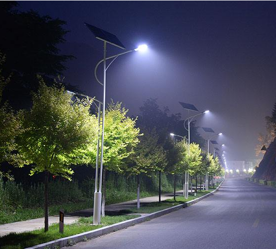 農(nóng)村安裝太陽能路燈有什么好處？