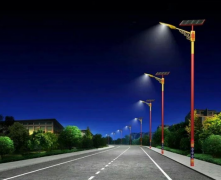 民族特色太陽能路燈，不一樣的路燈